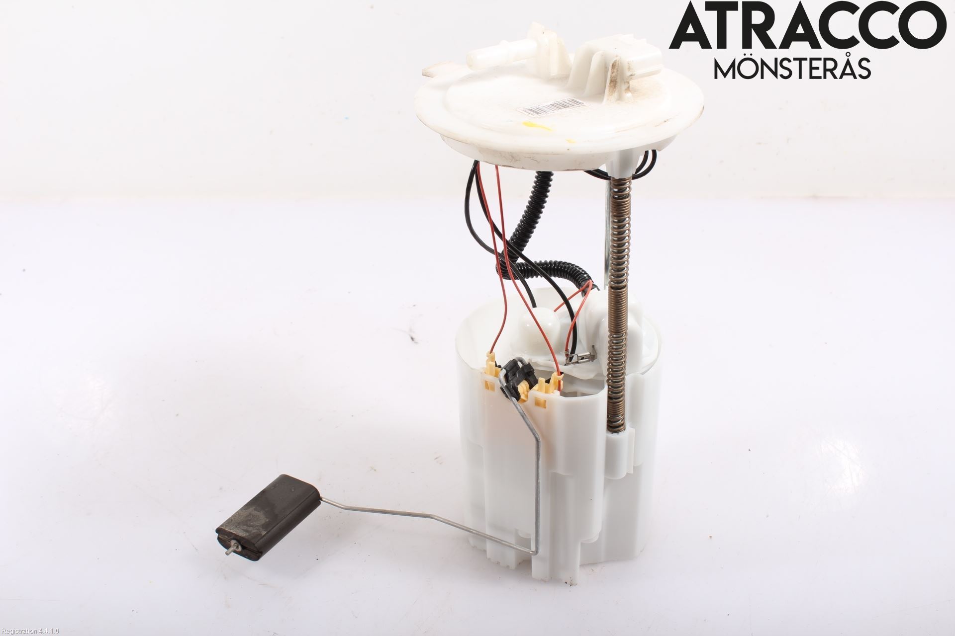 Nissan QASHQAI 17-21 Bränslepump El