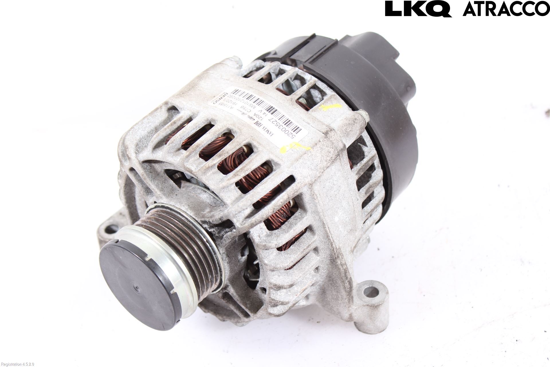 Fiat DOBLO CARGO Generator