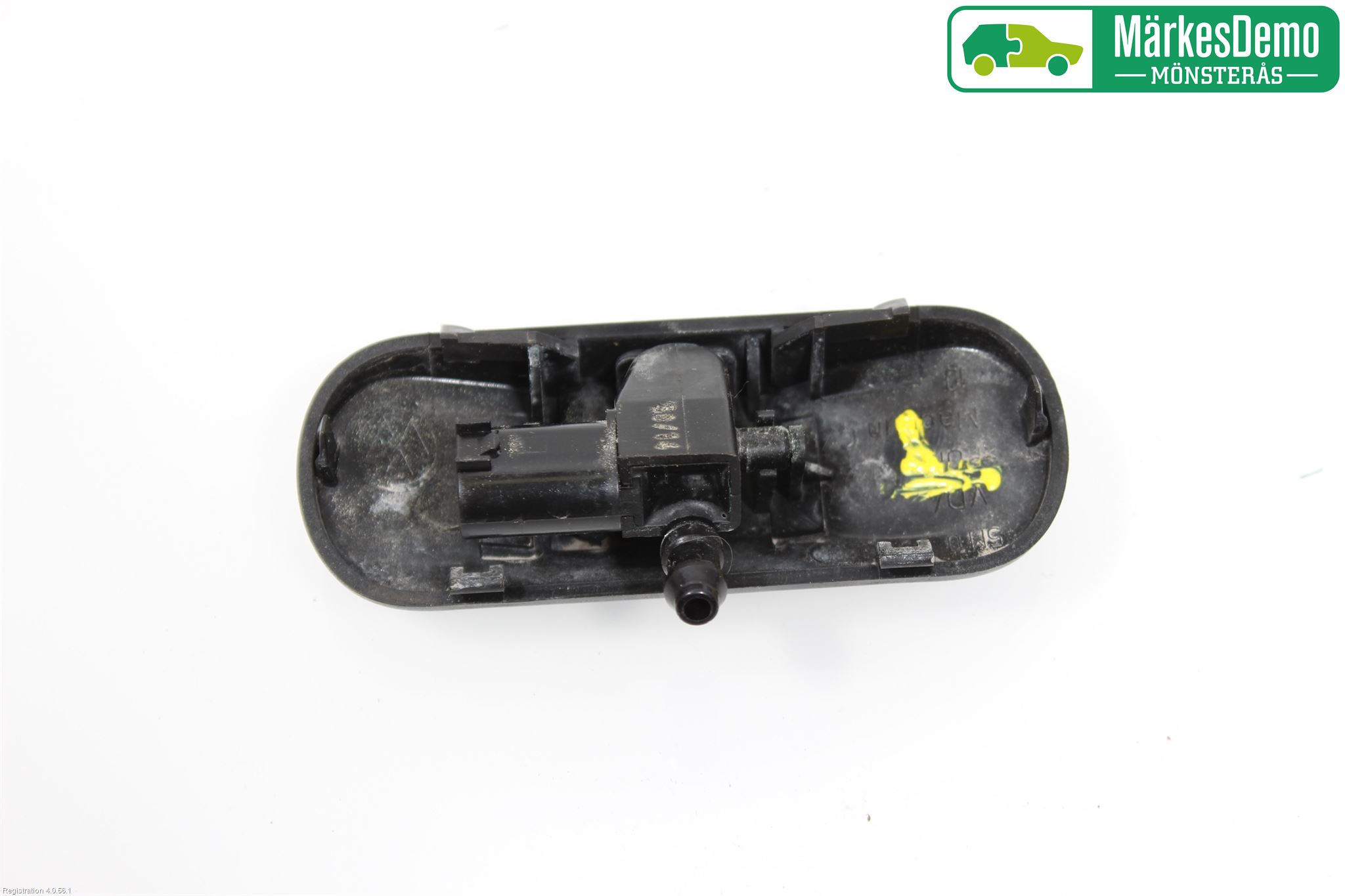 Skoda SUPERB 09-15 Spolarmunstycke Rutor