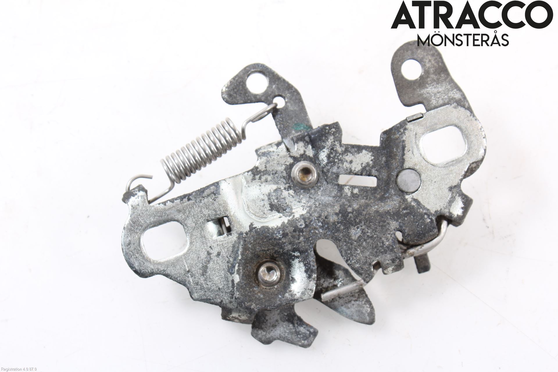 Citroen DS 7 CROSSBACK 19-23 Huvlås