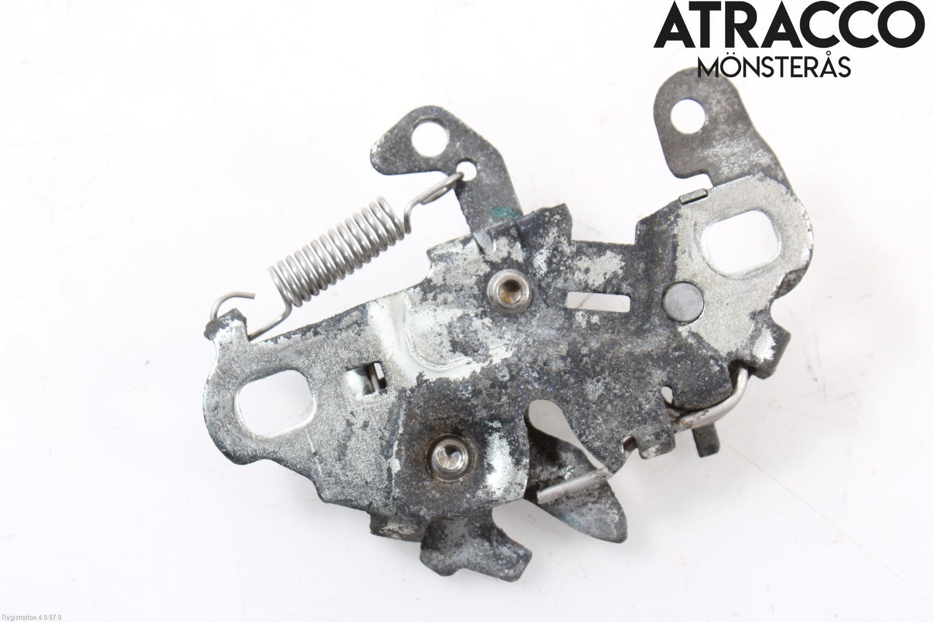 DS 7 CROSSBACK 19-23 Huvlås