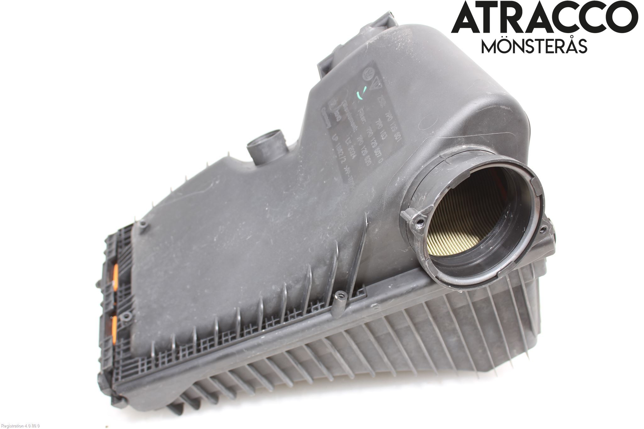 Porsche CAYENNE 03- Luftrenare