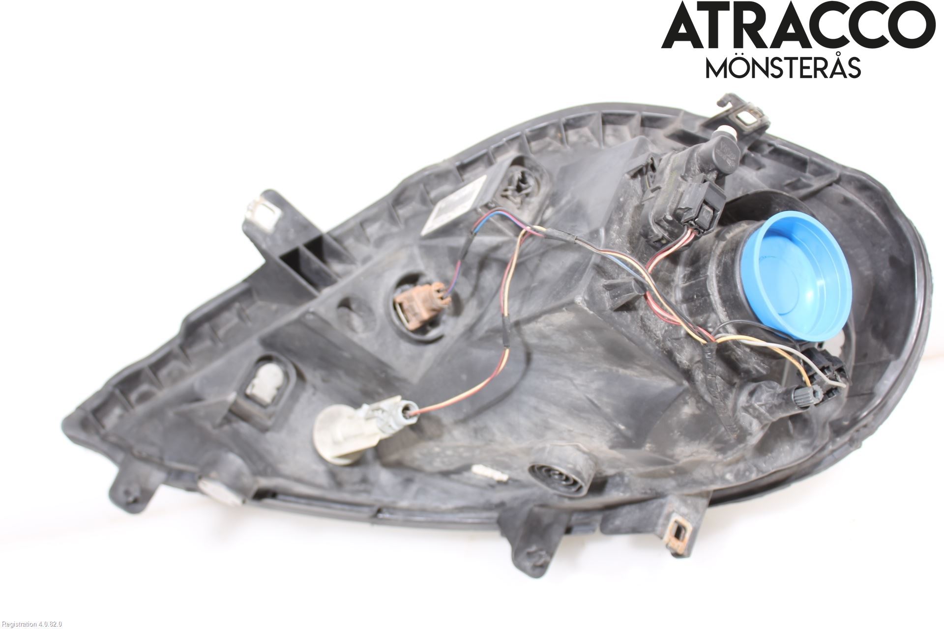 Opel VIVARO 01-14 Strålkastare Höger