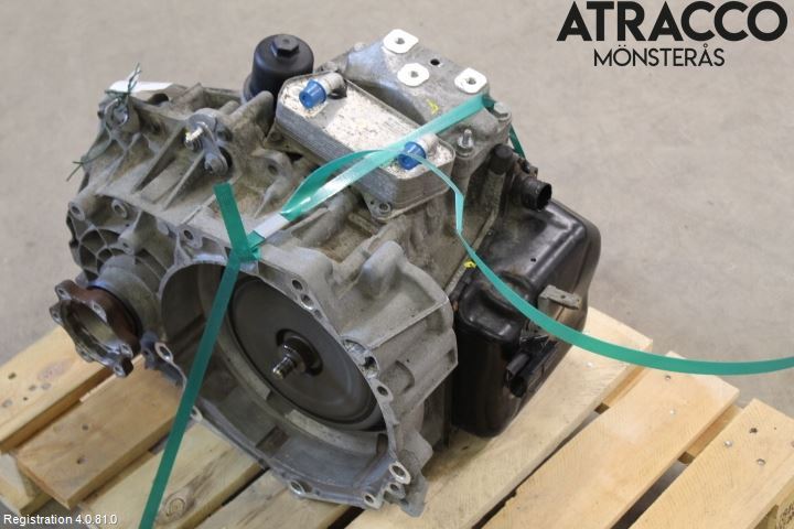 Volkswagen VW PASSAT 11-14 Växellåda Automat