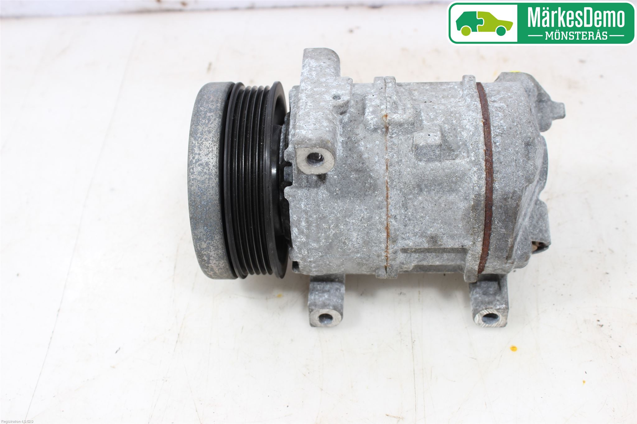 Fiat PUNTO 00-18 Ac Kompressor