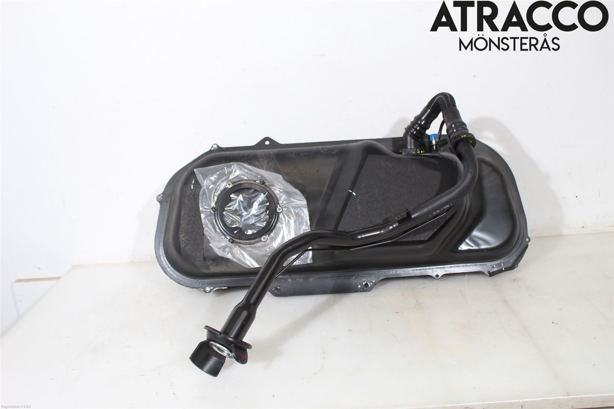 Mitsubishi ECLIPS CROSS Bränsletank