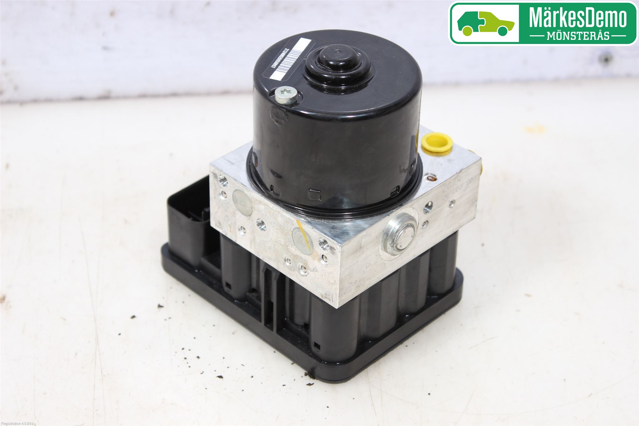 BMW 3 E90/91 SED/TOU 05-12 Abs Hydraulaggregat