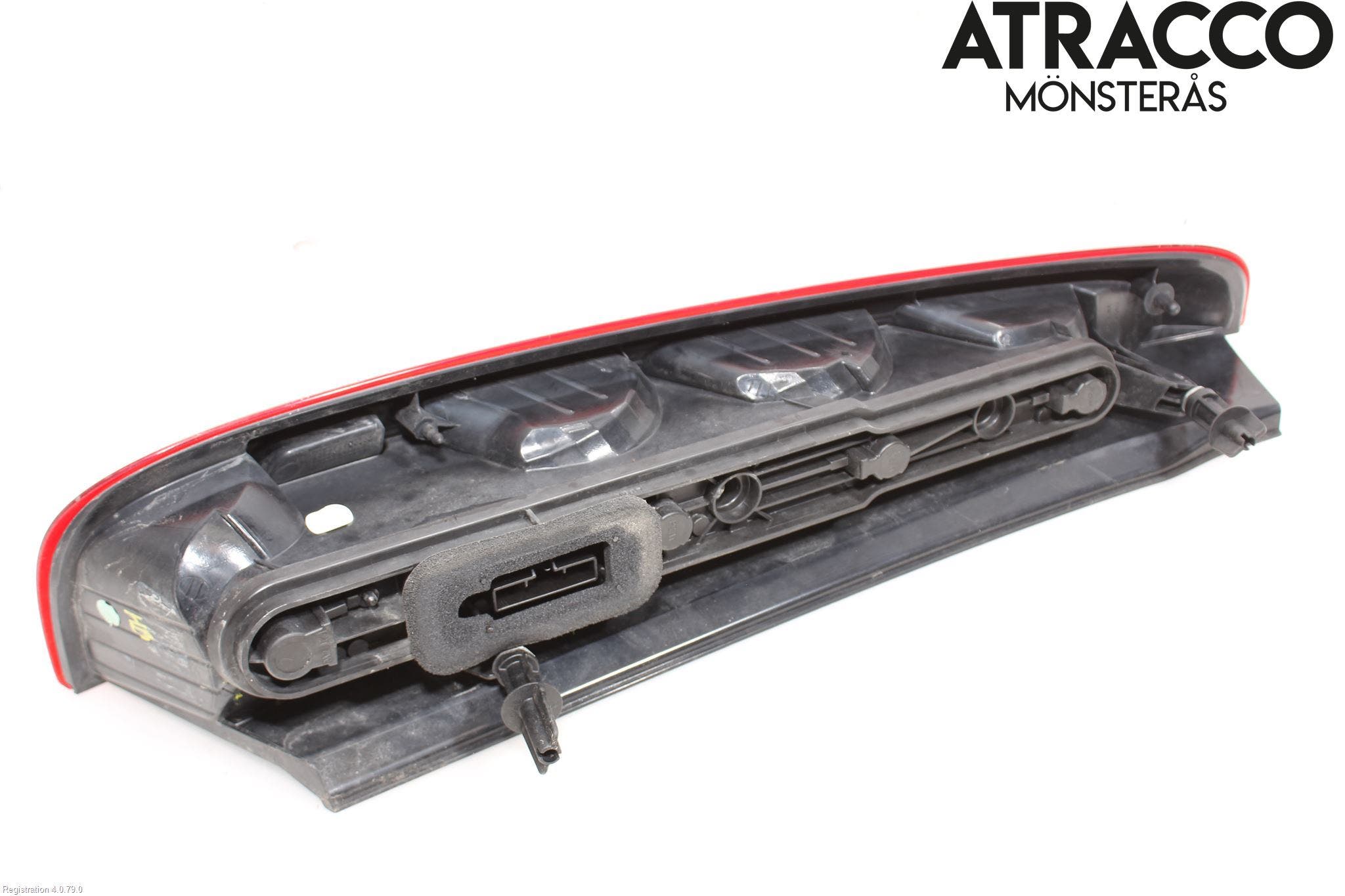 Ford FOCUS C-MAX I 07-10 Bakljus Höger