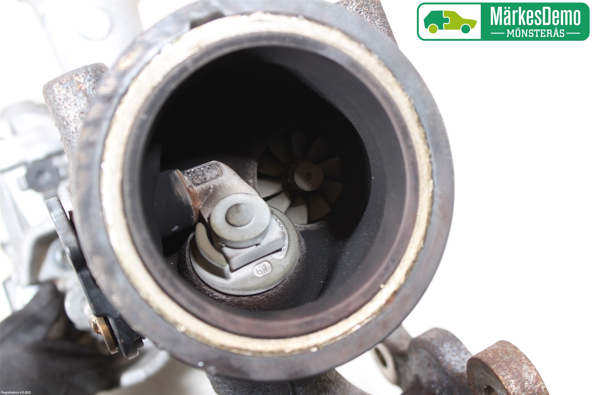 Skoda FABIA 15-21 Turboaggregat