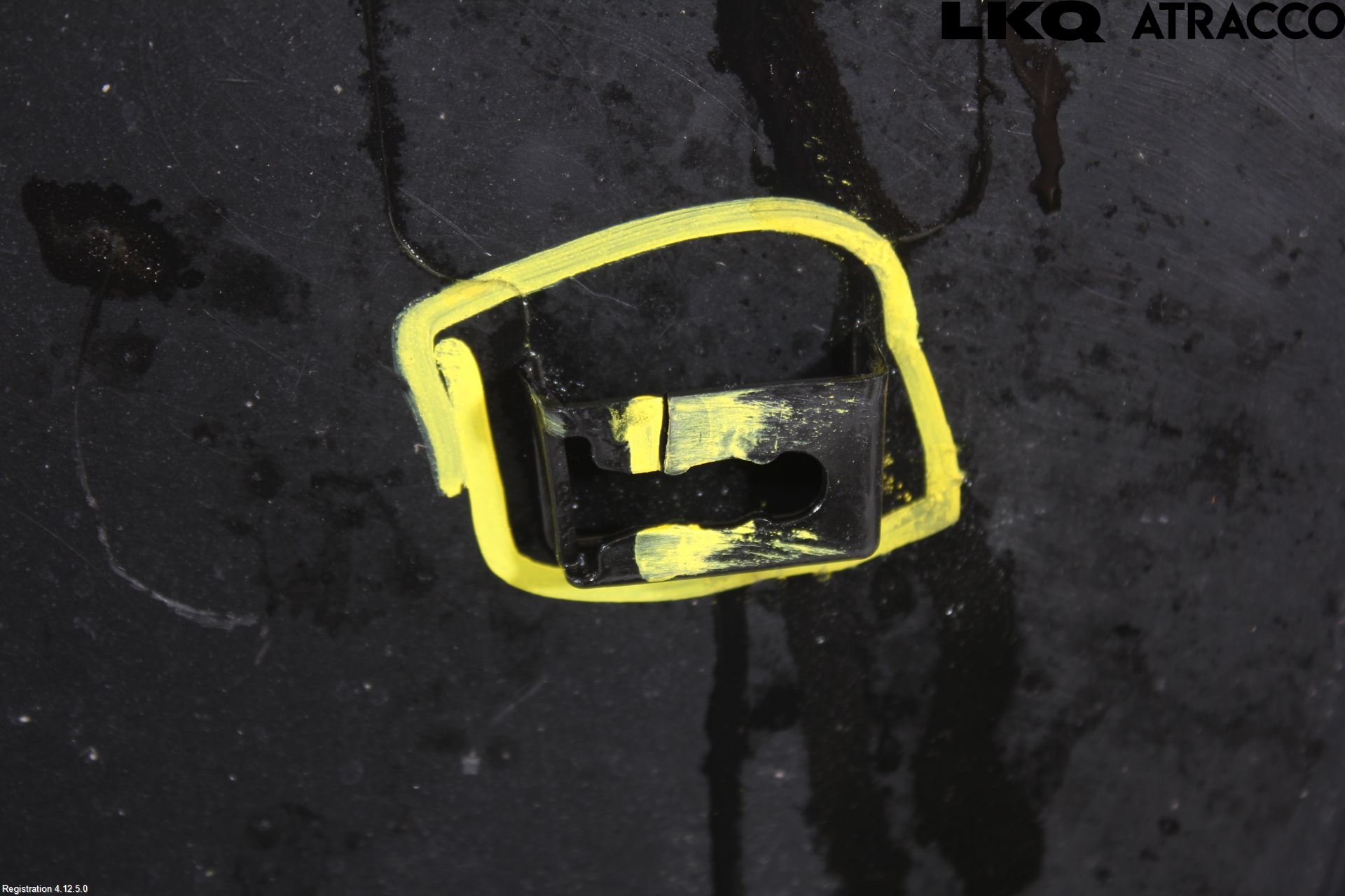 Fiat DUCATO 15-23 Stötfångardel Bak Vä