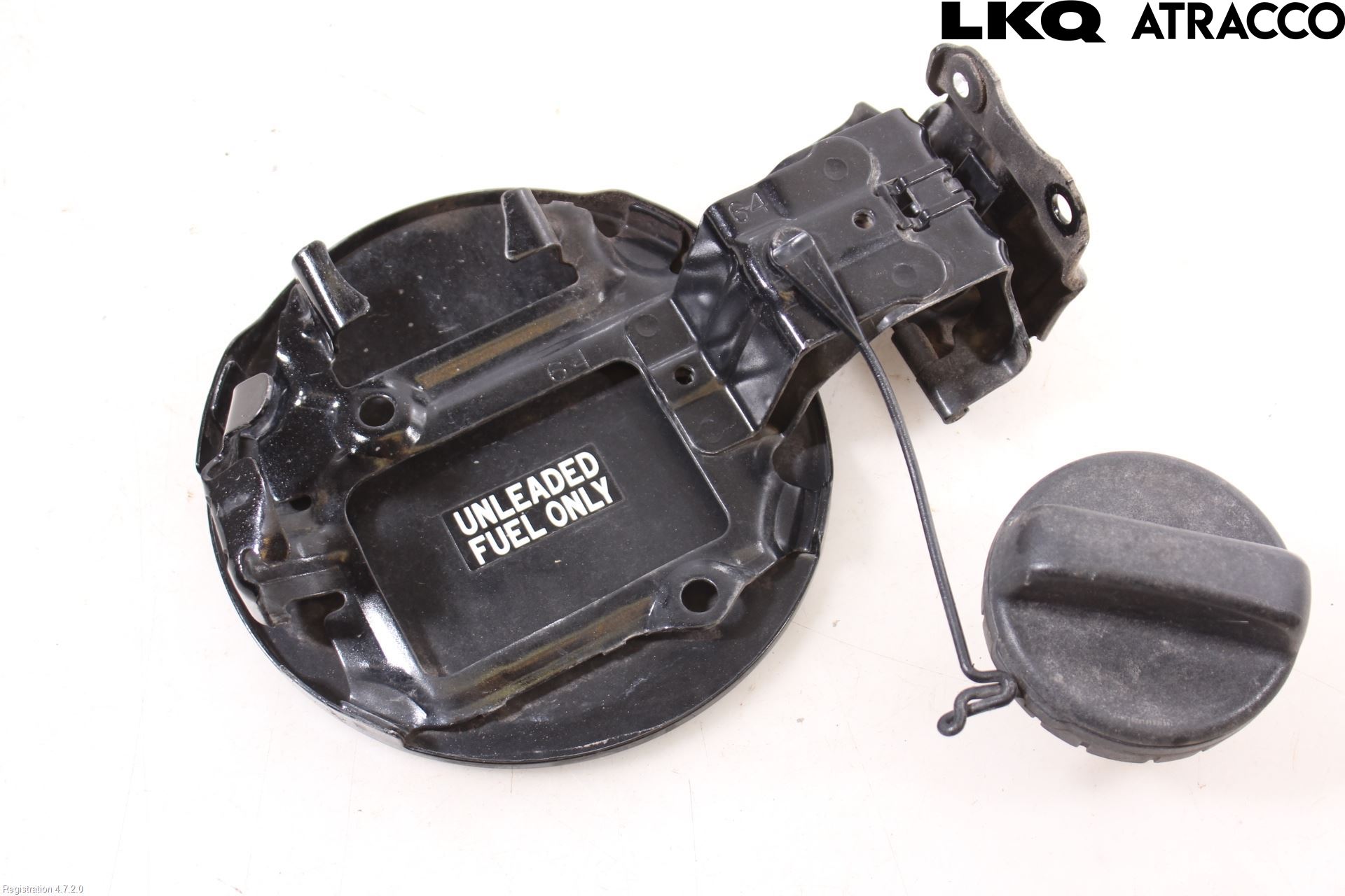 Lexus RX AL10 09-15 Tanklucka