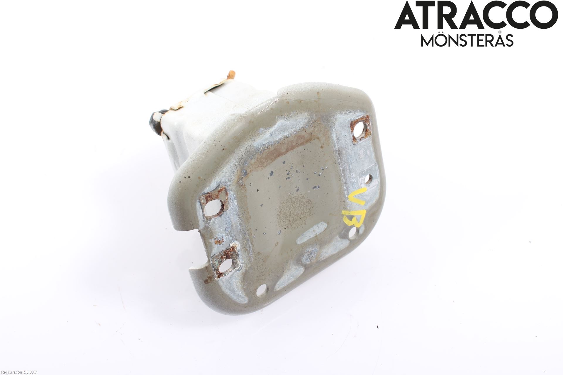 Nissan JUKE 14-19 Stötfångarbärjärn Bak