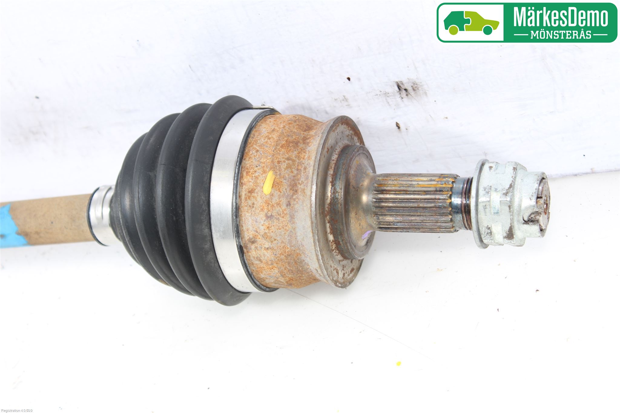 Ford KA 09-16 Drivaxel Fram Höger