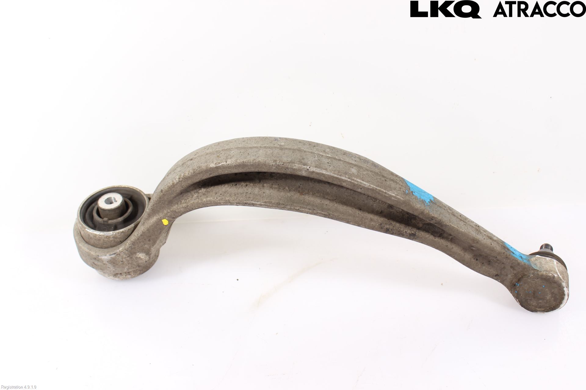 Audi Q7/SQ7 Bärarm Fram Undre Hö