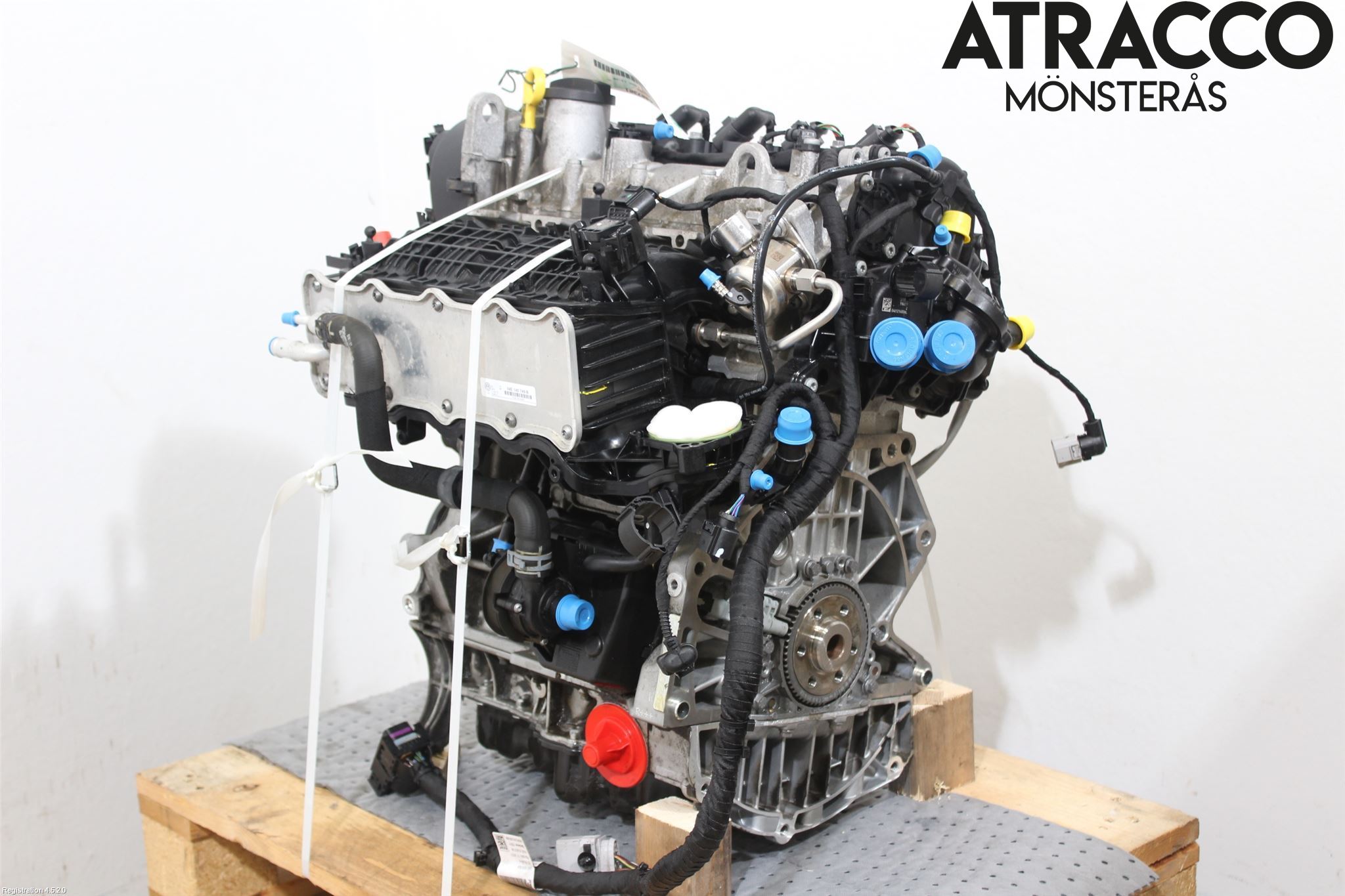 Seat LEON 13-20 Motor Bensin