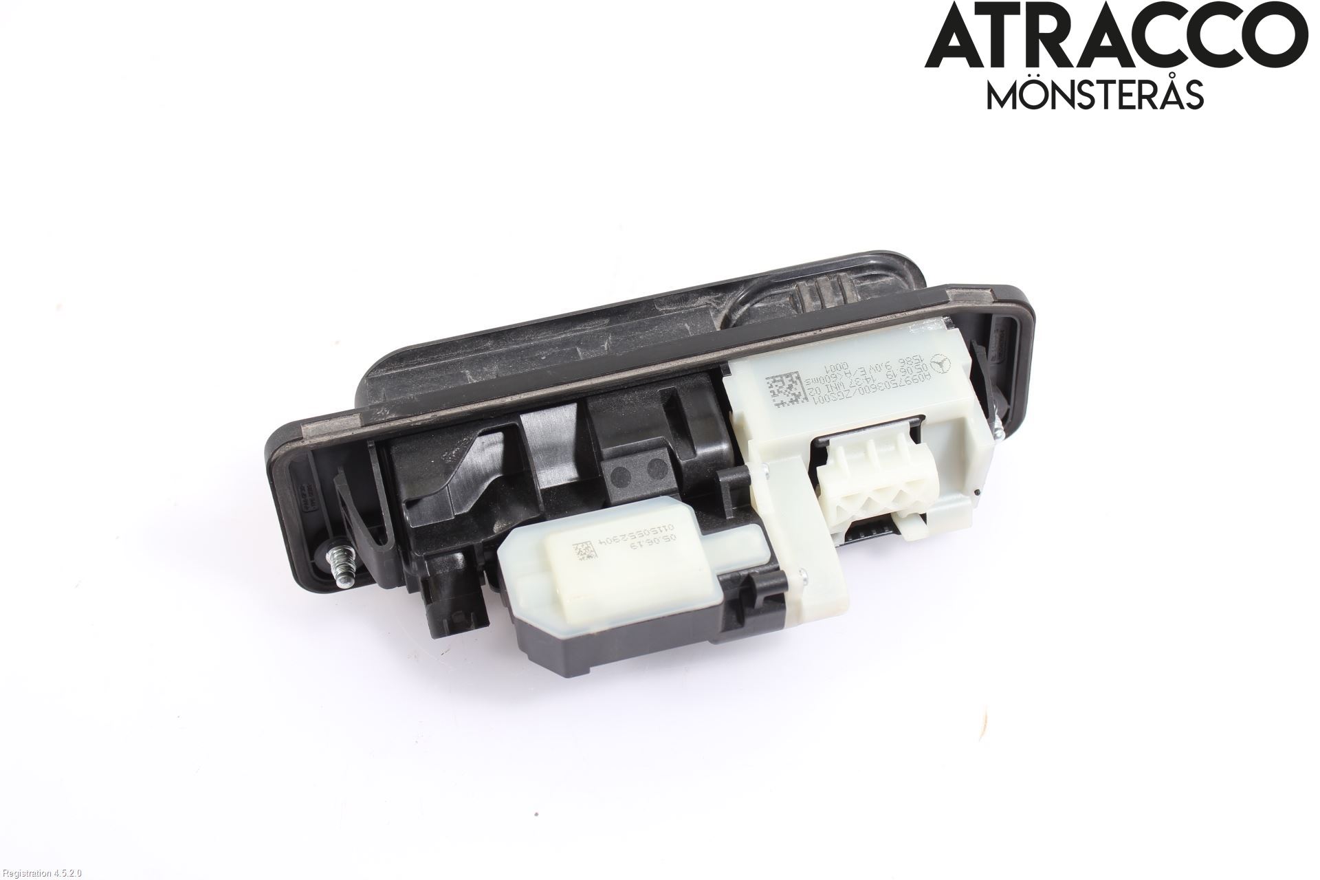 Mercedes-Benz MB E-KLASS (W213) 16-23 Bakluckehandtag