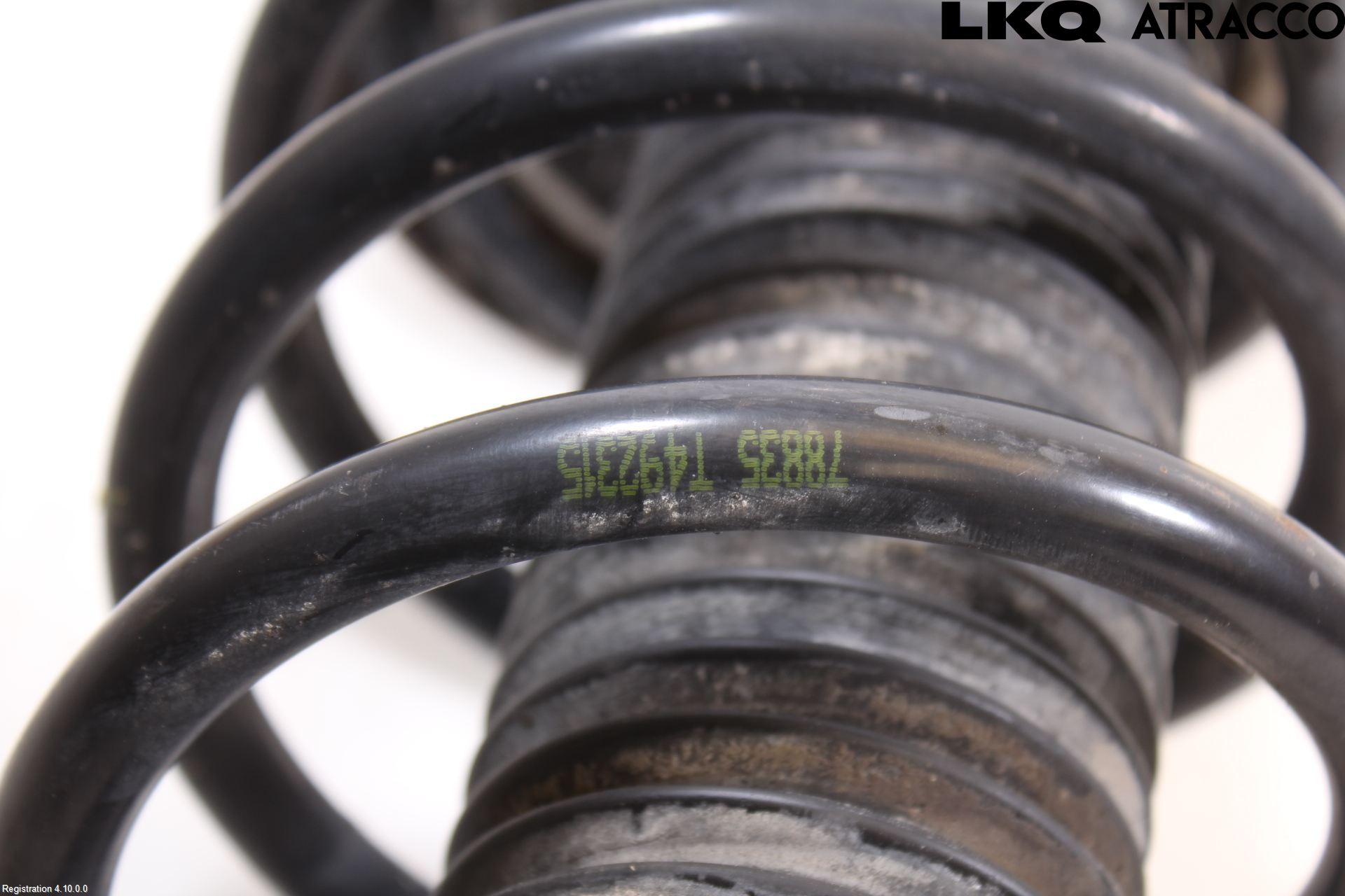 Ford KUGA 08-12 Fjäderben Fram Höger