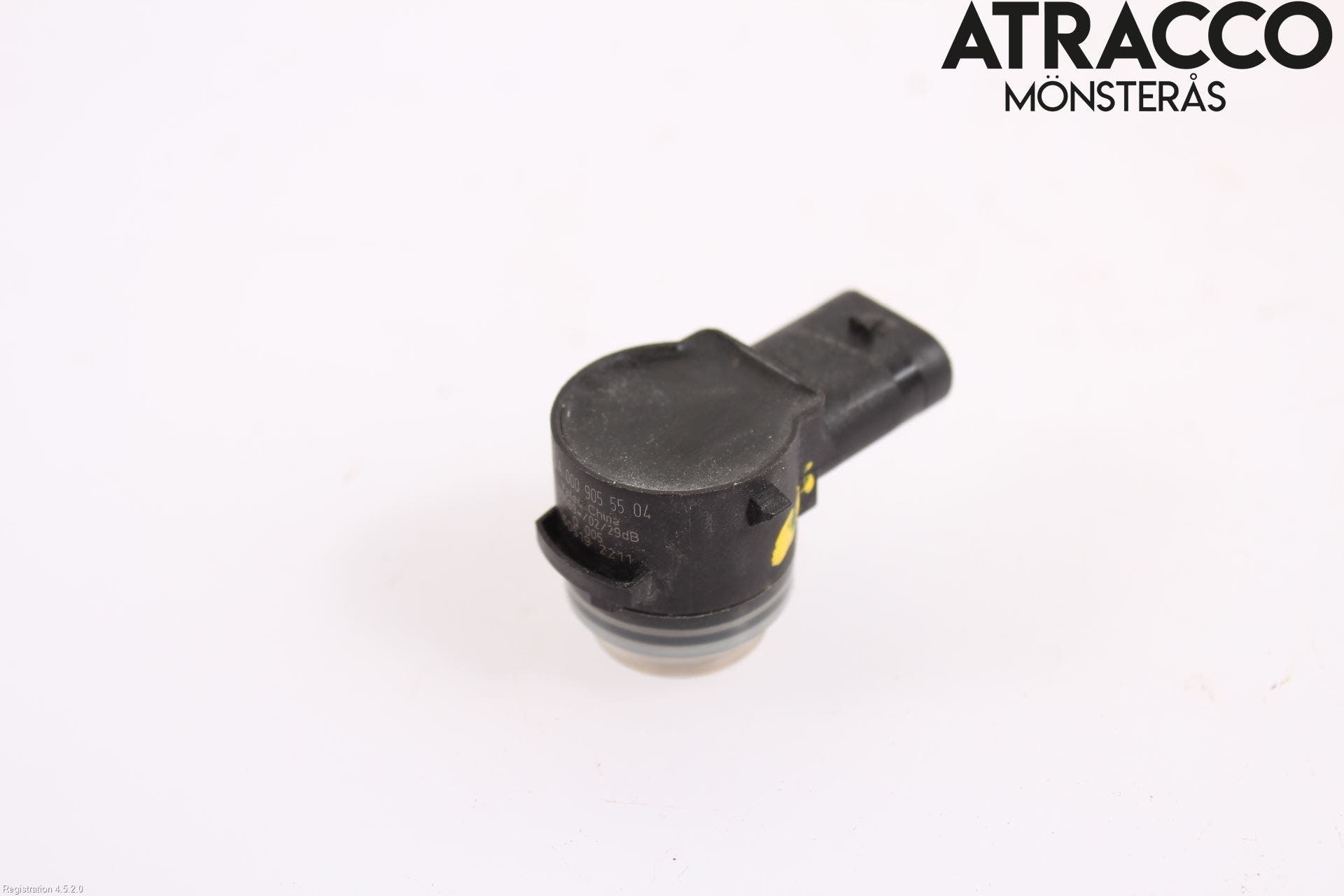 Mercedes-Benz MB E-KLASS (W213) 16-23 Parkeringshjälp Backsensor