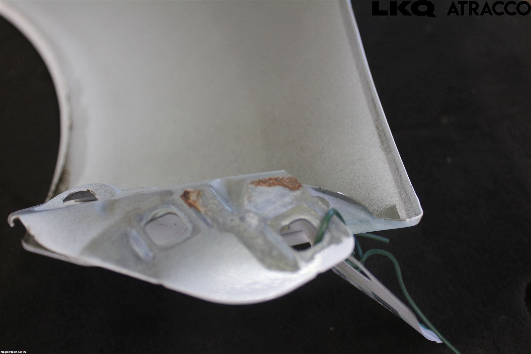 Ford FOCUS 15-18 Skärm Fram Vänster