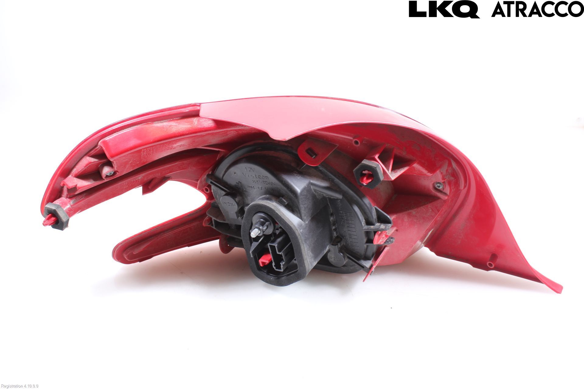 Peugeot 208 12-15 Bakljus Höger