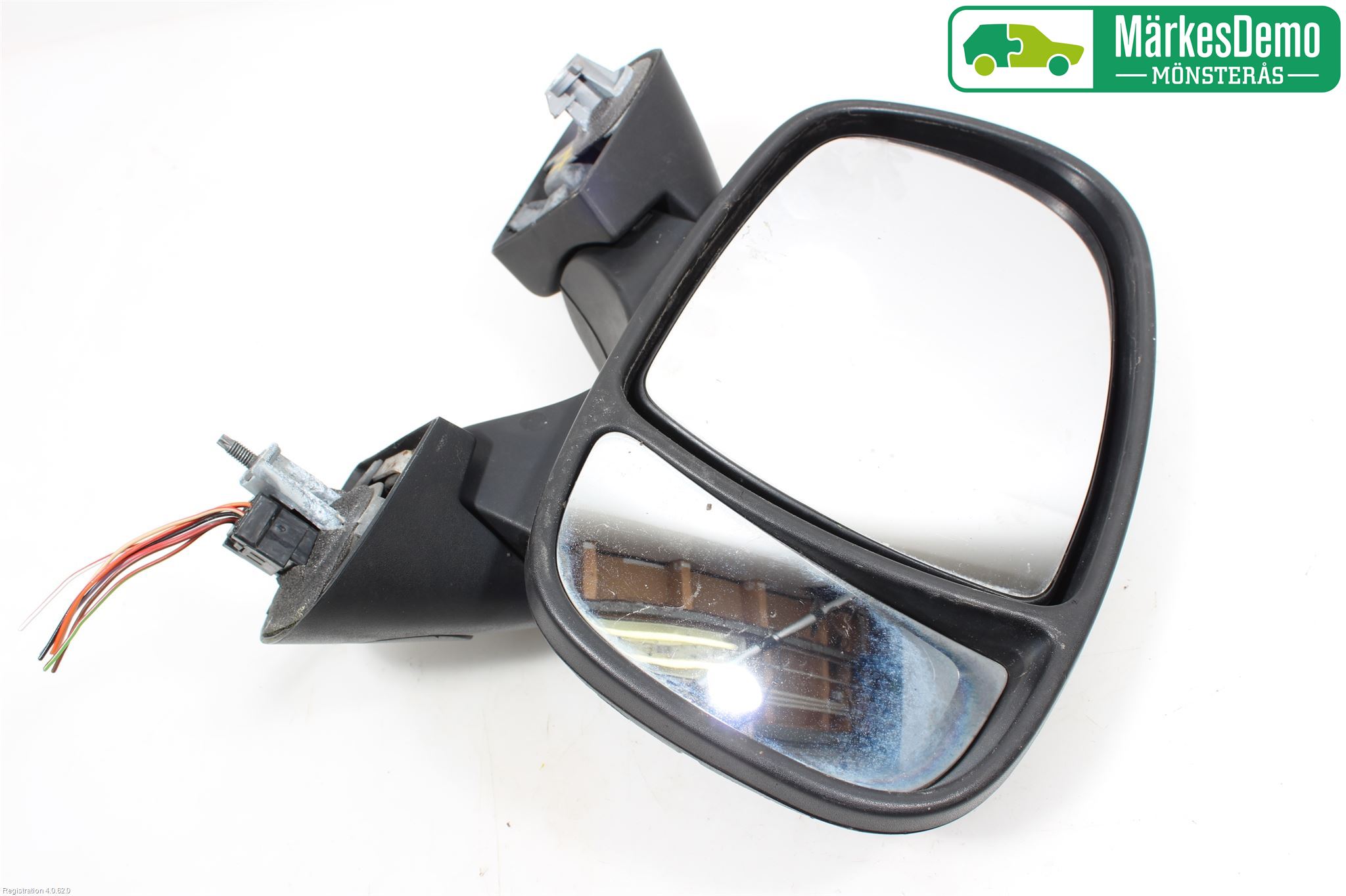 Opel VIVARO 01-14 Spegel Yttre El Hö