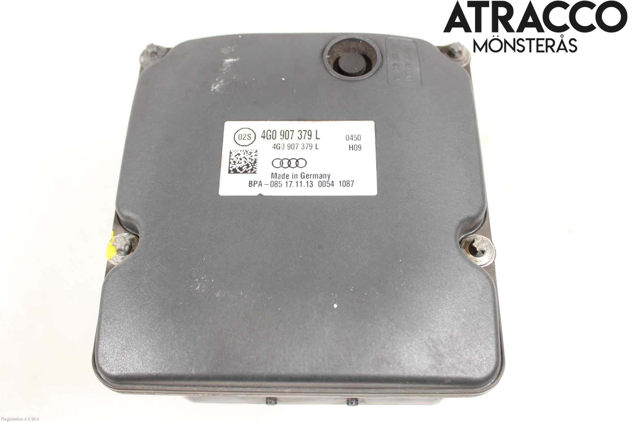 Audi A7/S7 4G 11-17 Abs Hydraulaggregat