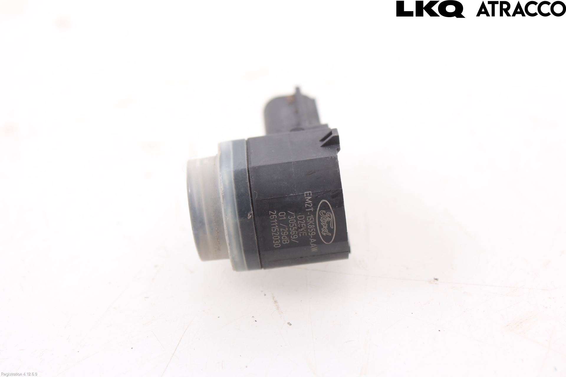 Ford S-MAX 15- Parkeringshjälp Frontsensor