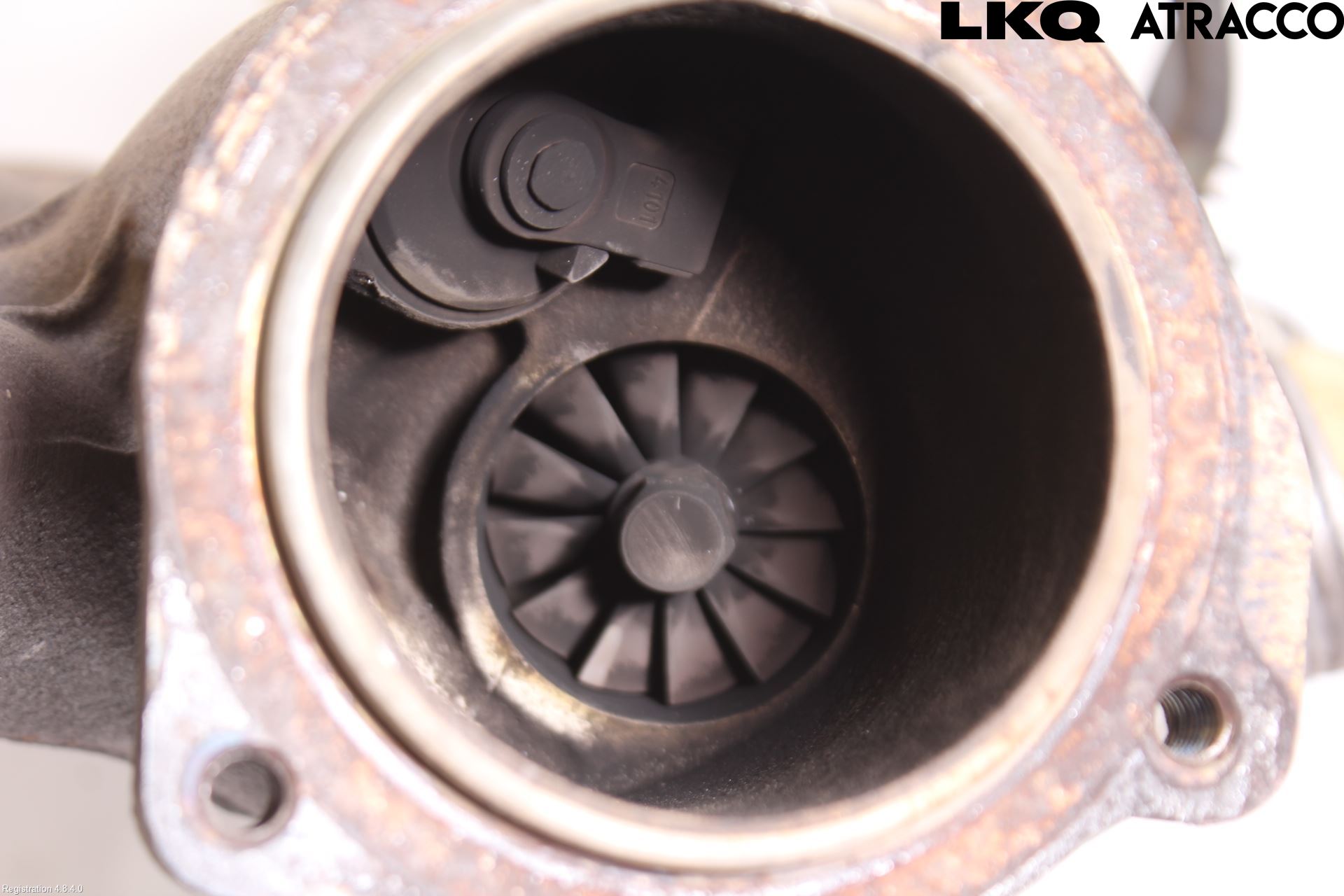 Ford FOCUS     04-07 Turboaggregat