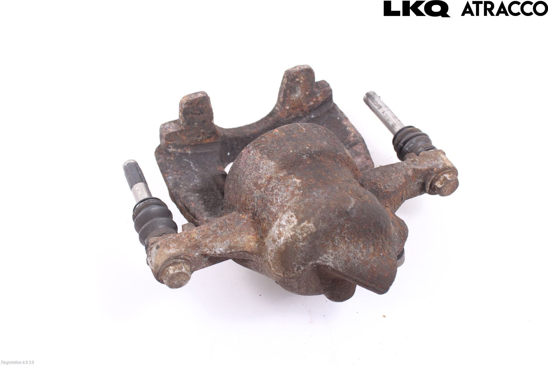 Mercedes-Benz MB SPRINTER (W906) 06-18 Bromsok Bak Vänster