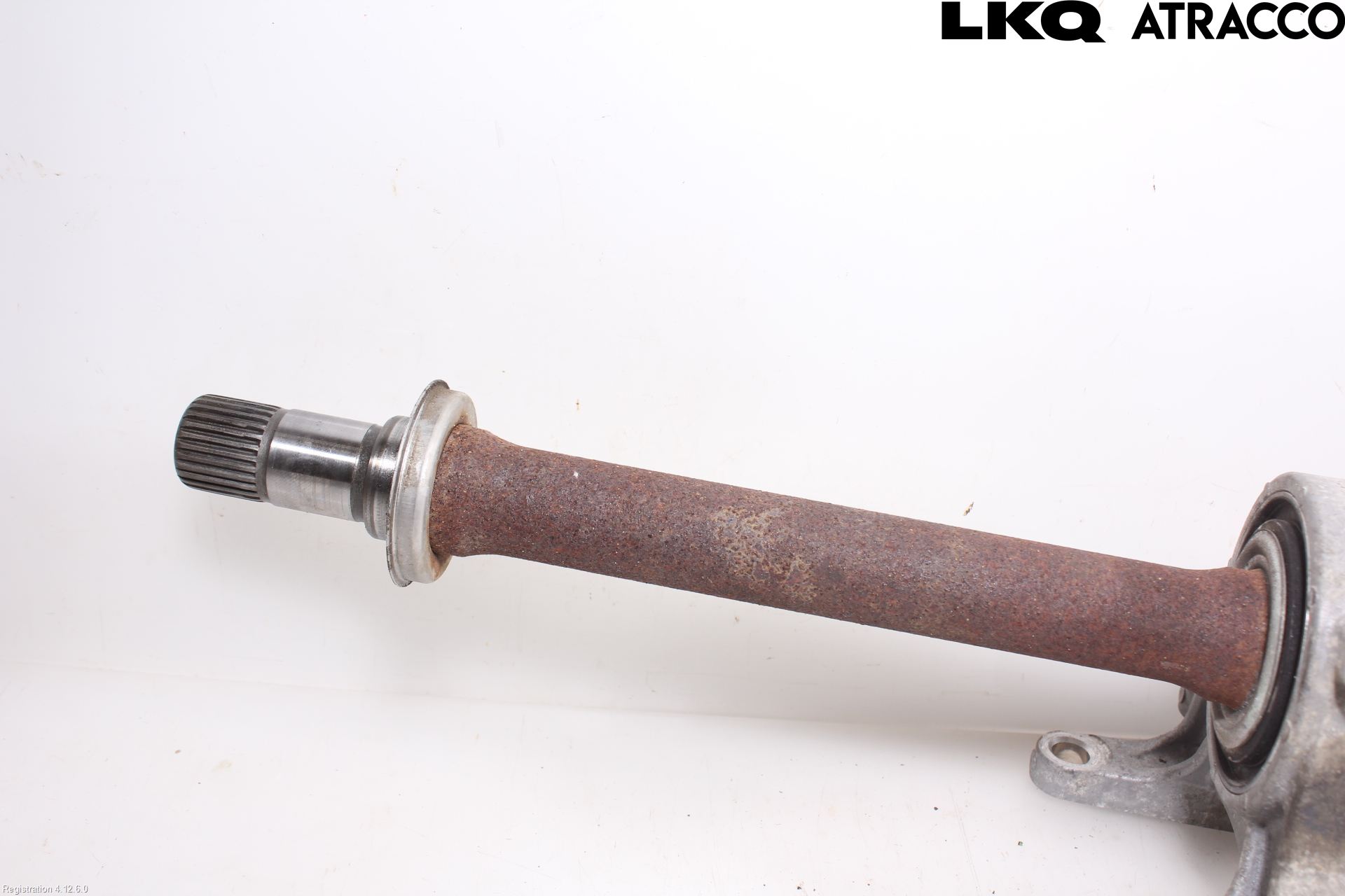 Honda HR-V 15-21 Drivaxel Fram Höger