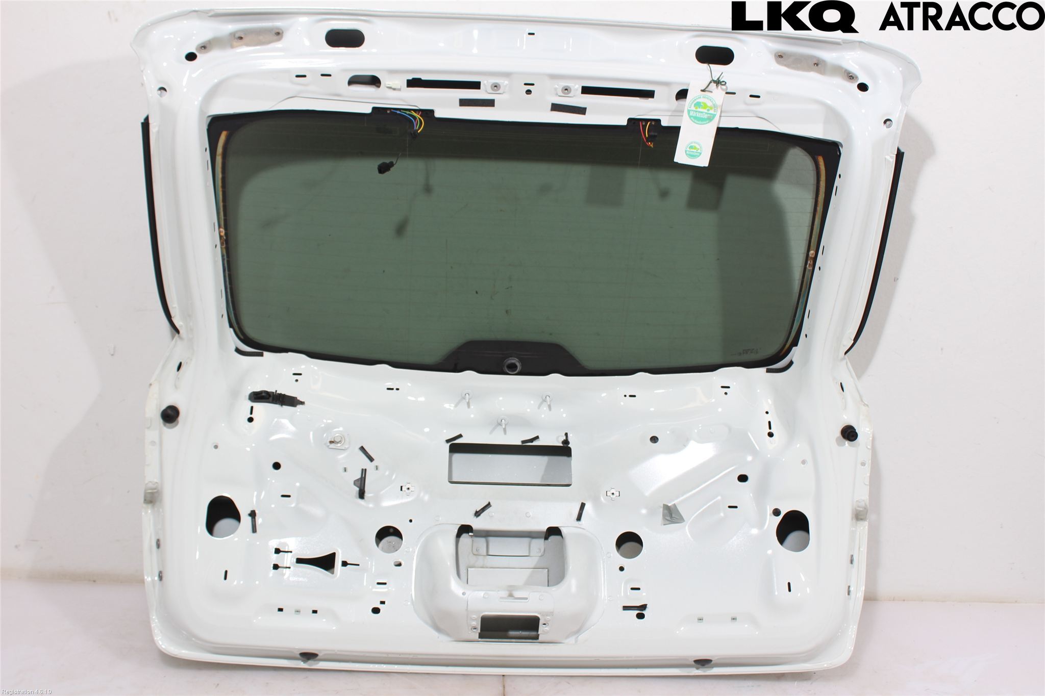 Porsche CAYENNE 03- Baklucka Kombi