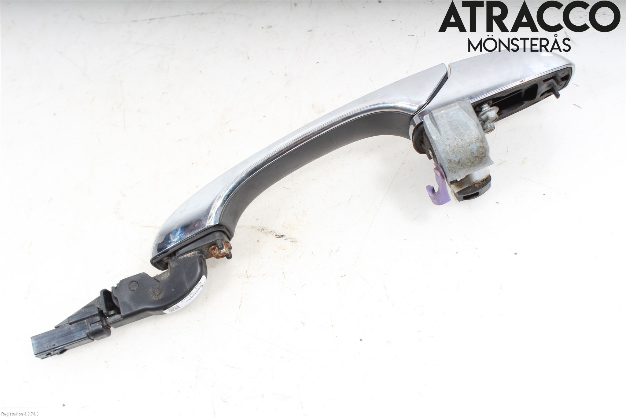 Lancia VOYAGER Dörrhandtag Yttre Hö