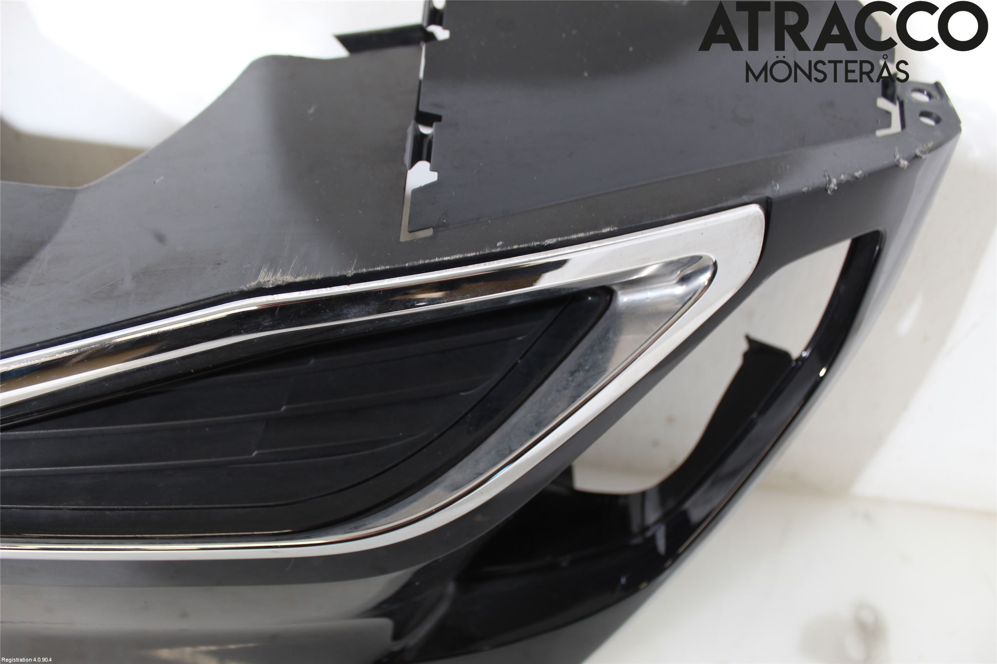 Peugeot 308/E-308 21- Spoiler Bak