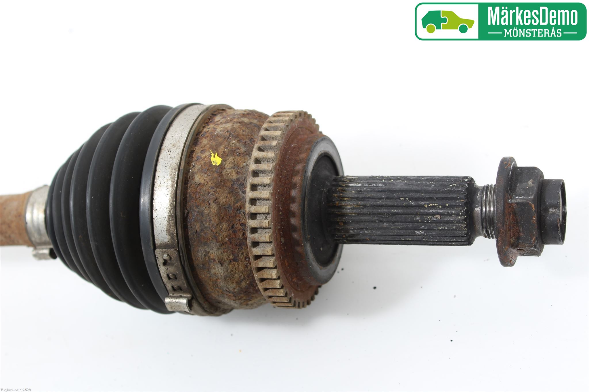 Kia CEED 12-18 Drivaxel Fram Vänster