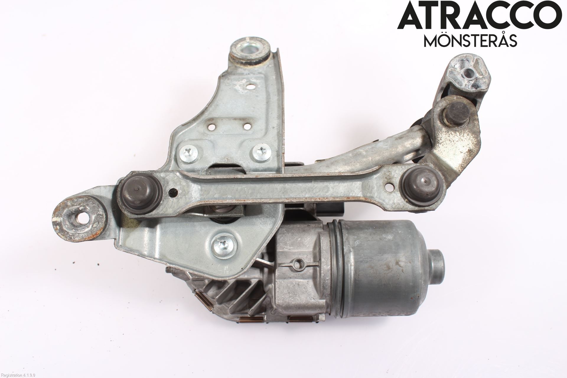 Ford S-MAX 06-15 Torkarmotor Vindruta