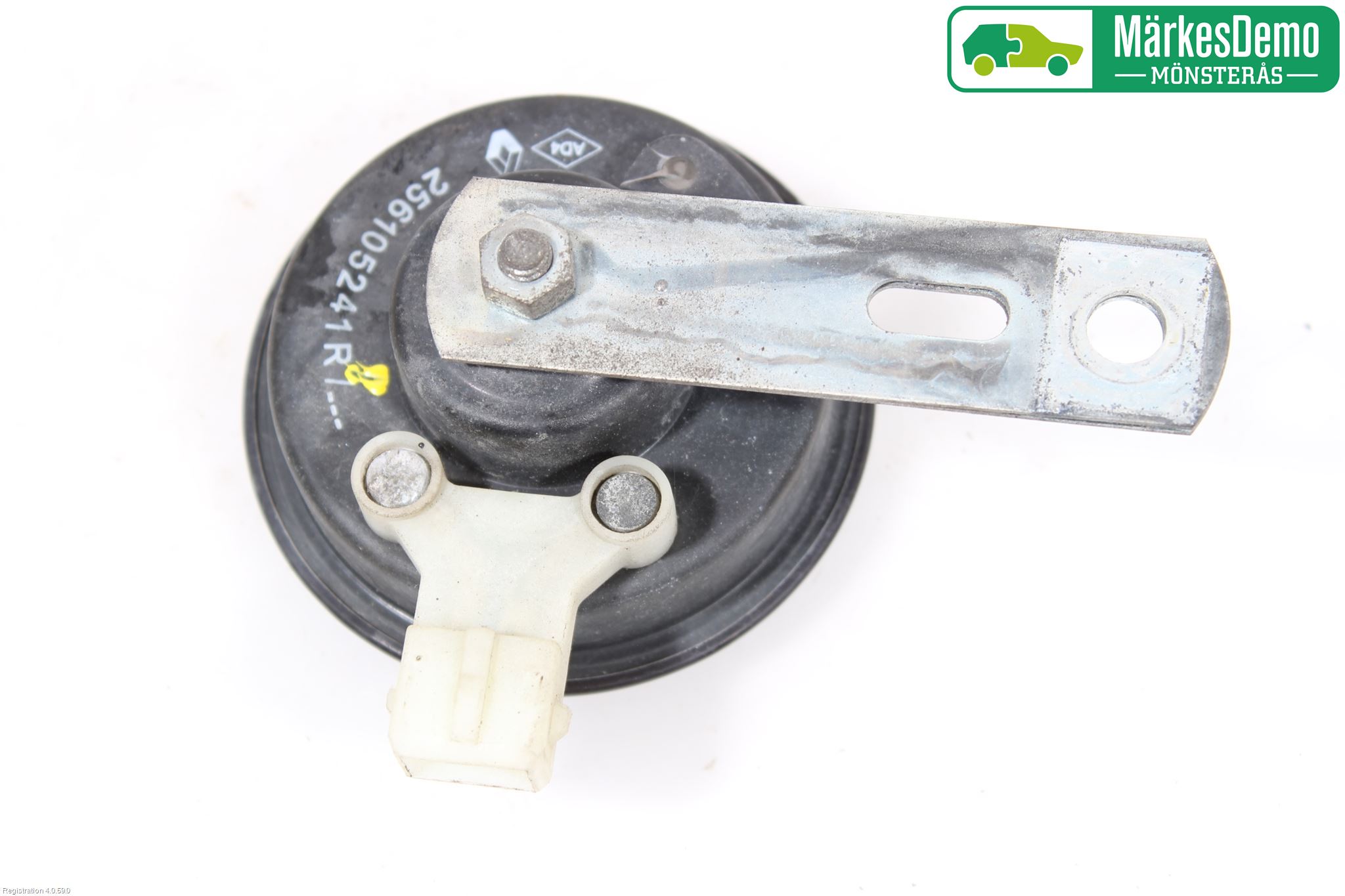 Renault CLIO III  09-12 Signalhorn