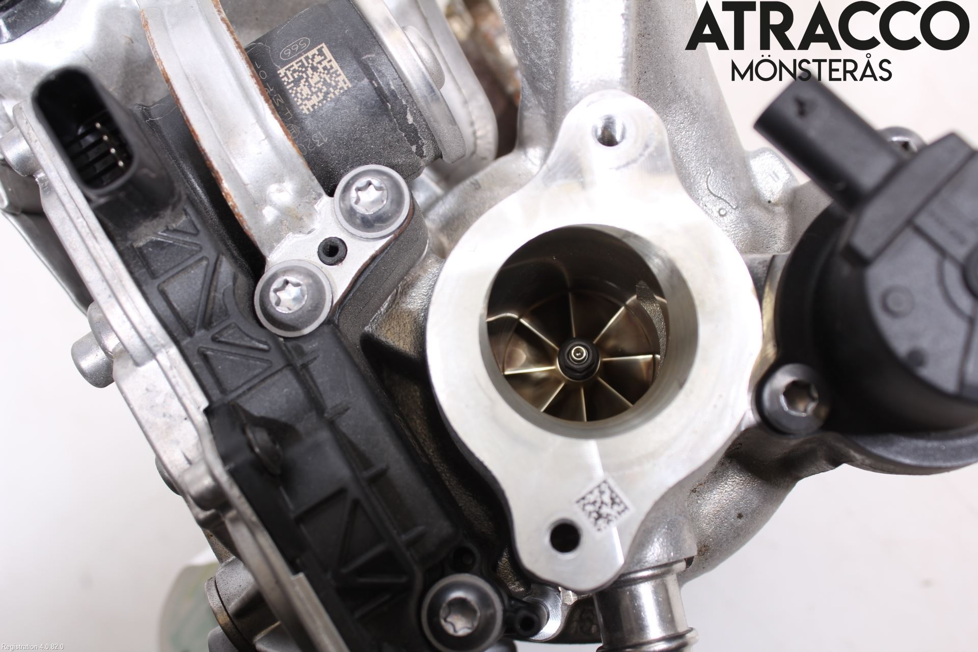 Opel ASTRA K 16-22 Turboaggregat