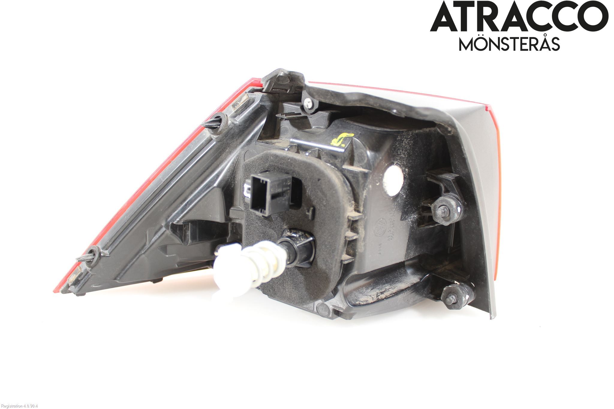 Volkswagen VW GOLF / E-GOLF VII 13-20 Bakljus Höger