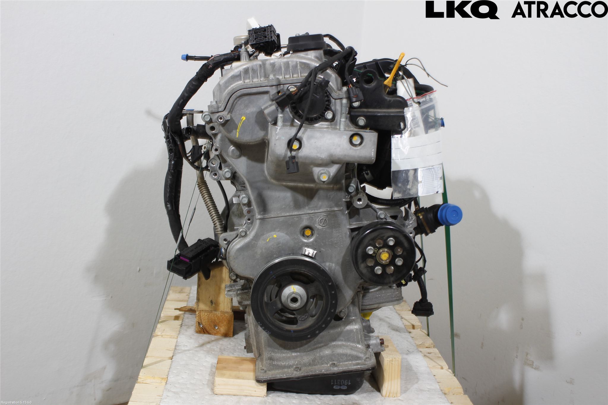 Hyundai i30 PD 17- Motor Bensin