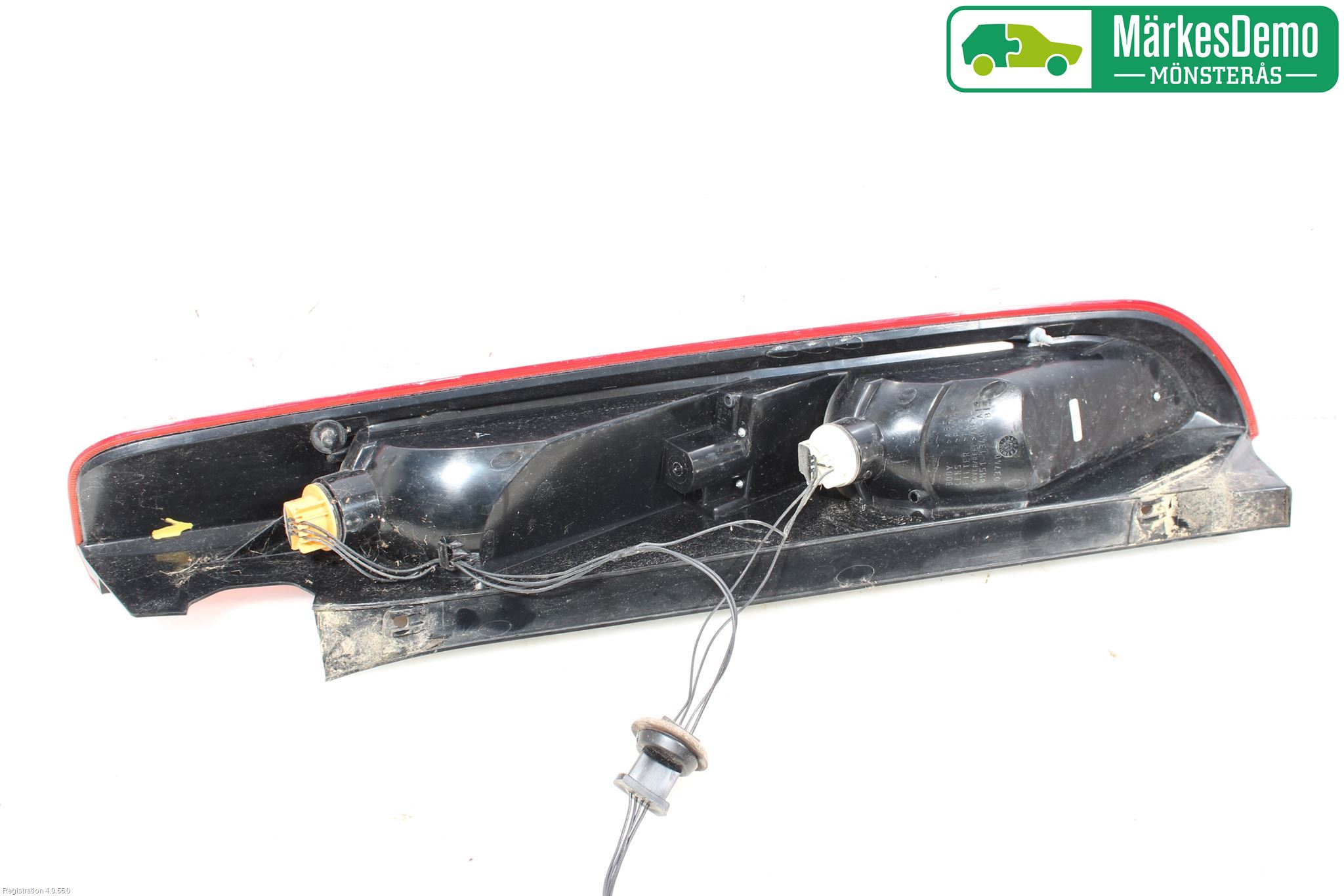 Ford FOCUS 08-11 Bakljus Vänster