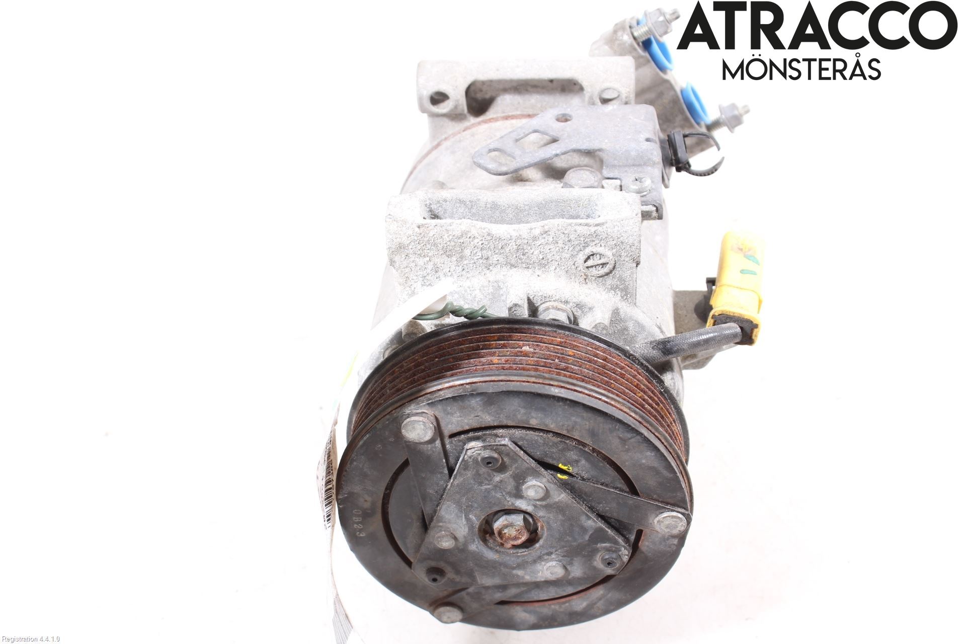 Peugeot 3008 17-24 Ac Kompressor