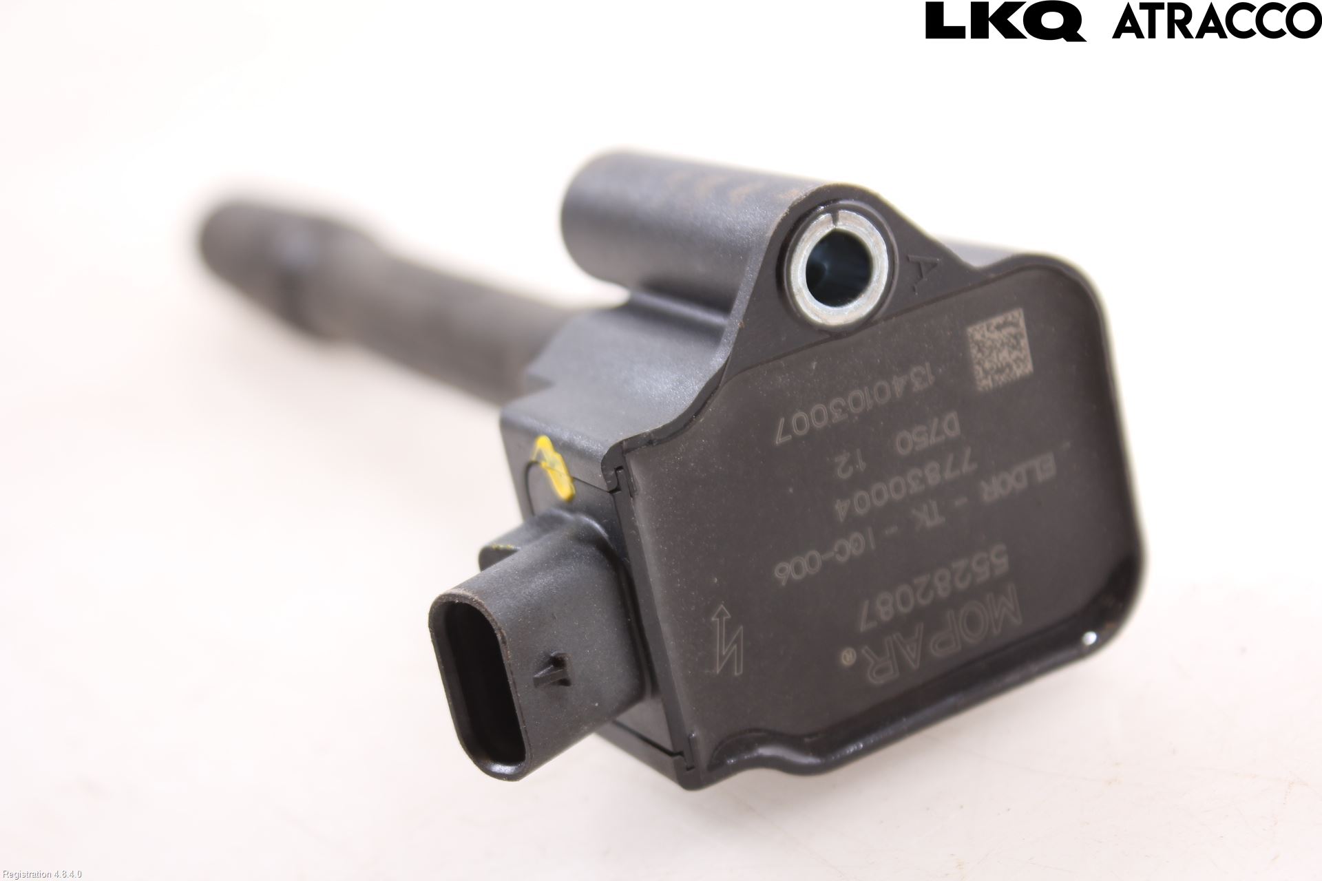 Jeep RENEGADE Tändspole