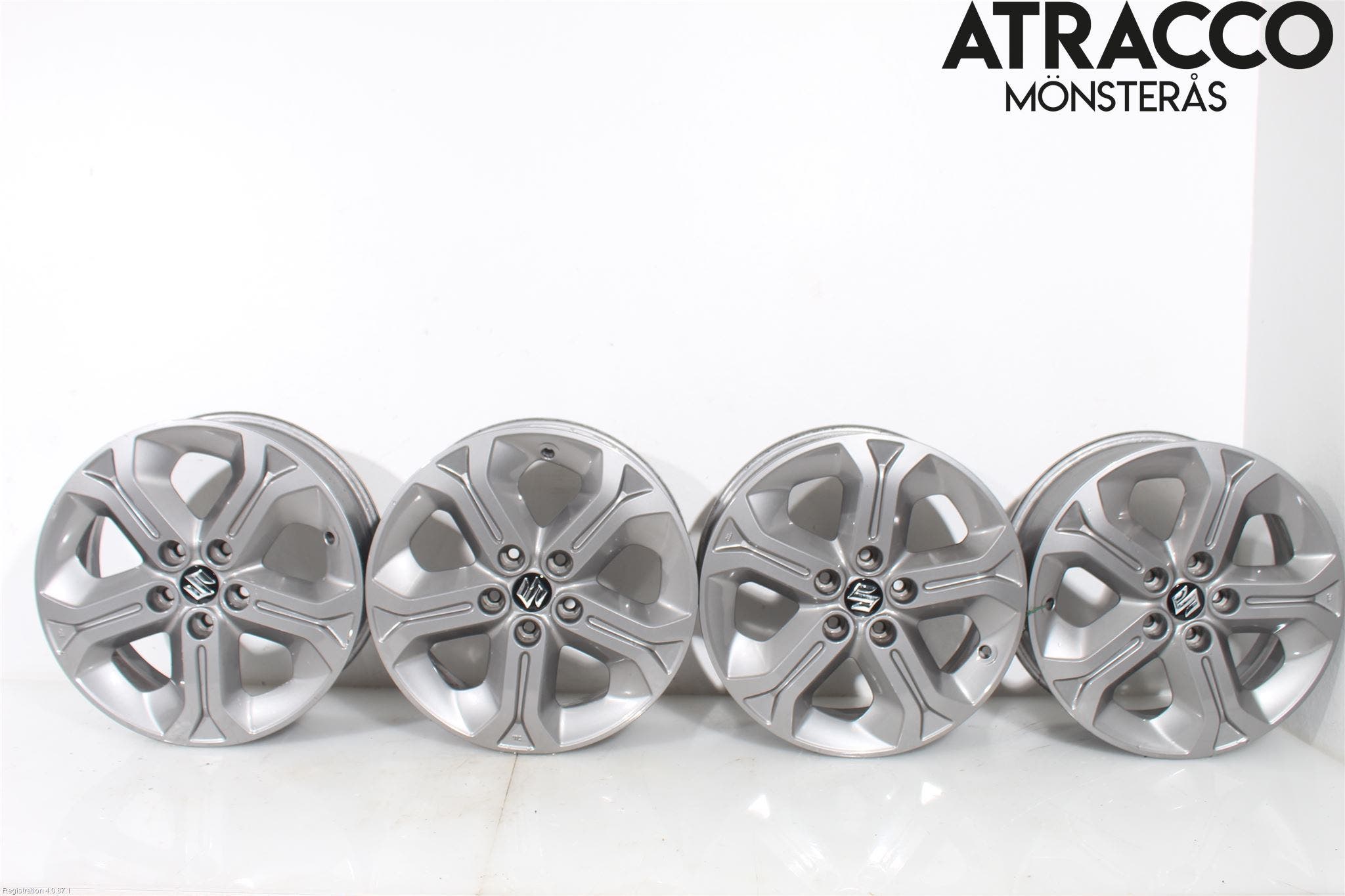 Suzuki VITARA 15- Fälg Aluminium