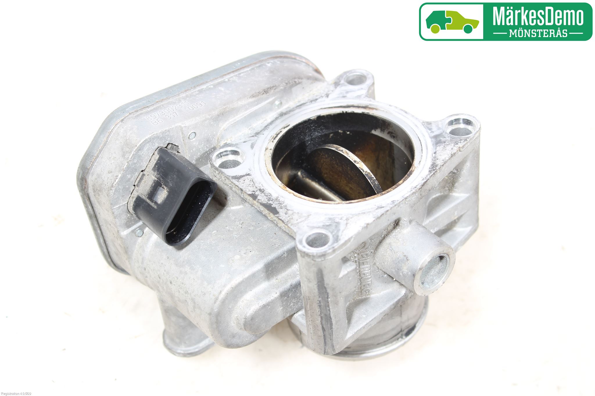 Opel ASTRA H 04-12 Injspjällhus