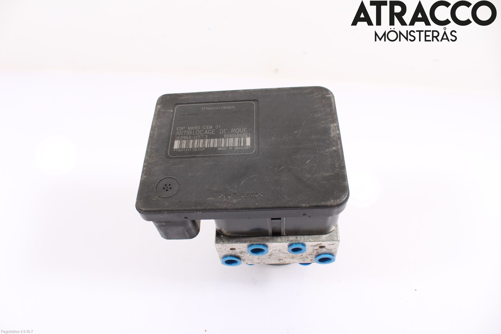 Peugeot 206+ 10-13 Abs Hydraulaggregat