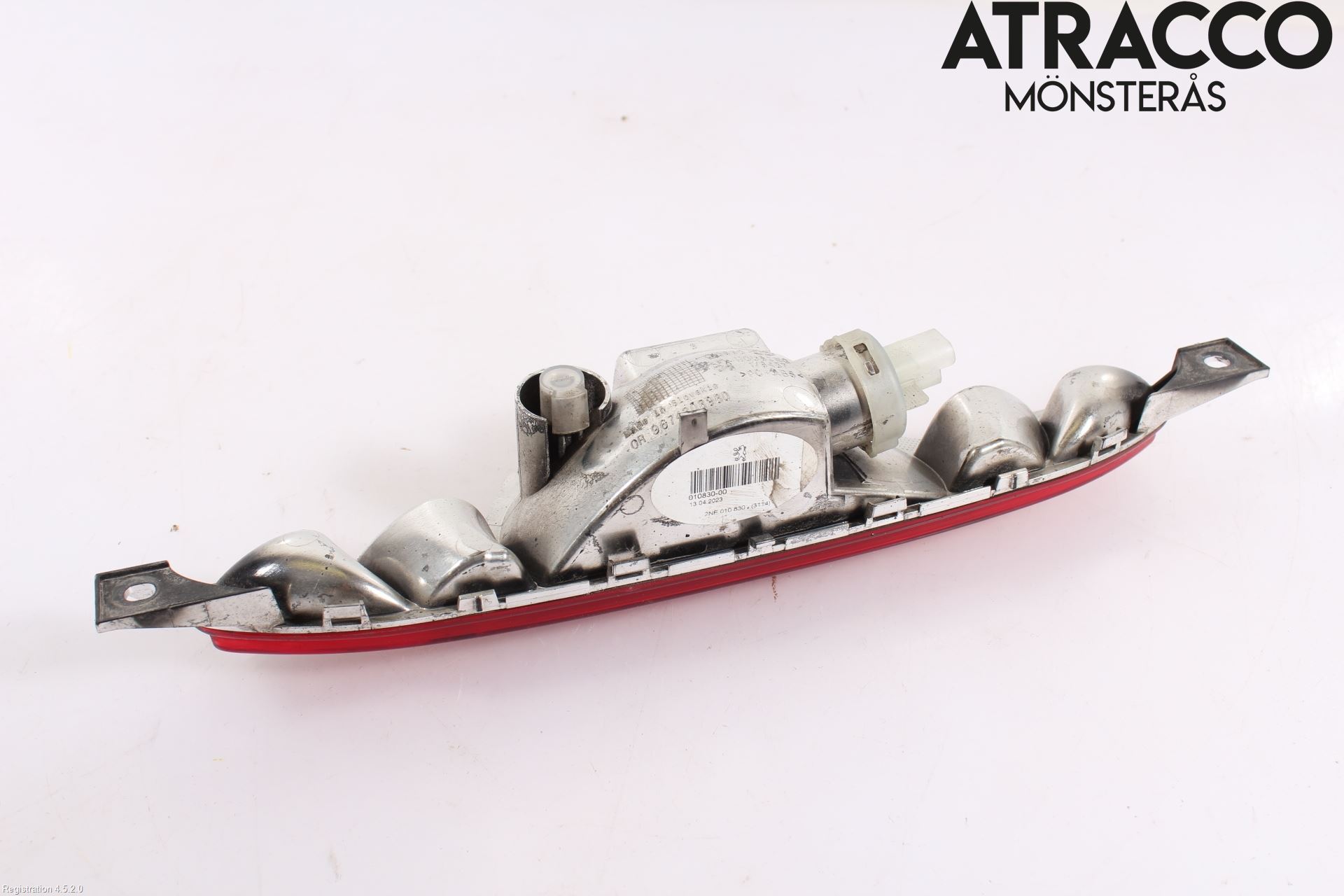 Citroen C4/E-C4 C4X/E-C4X III 21- Dimljus/Reflex Bak