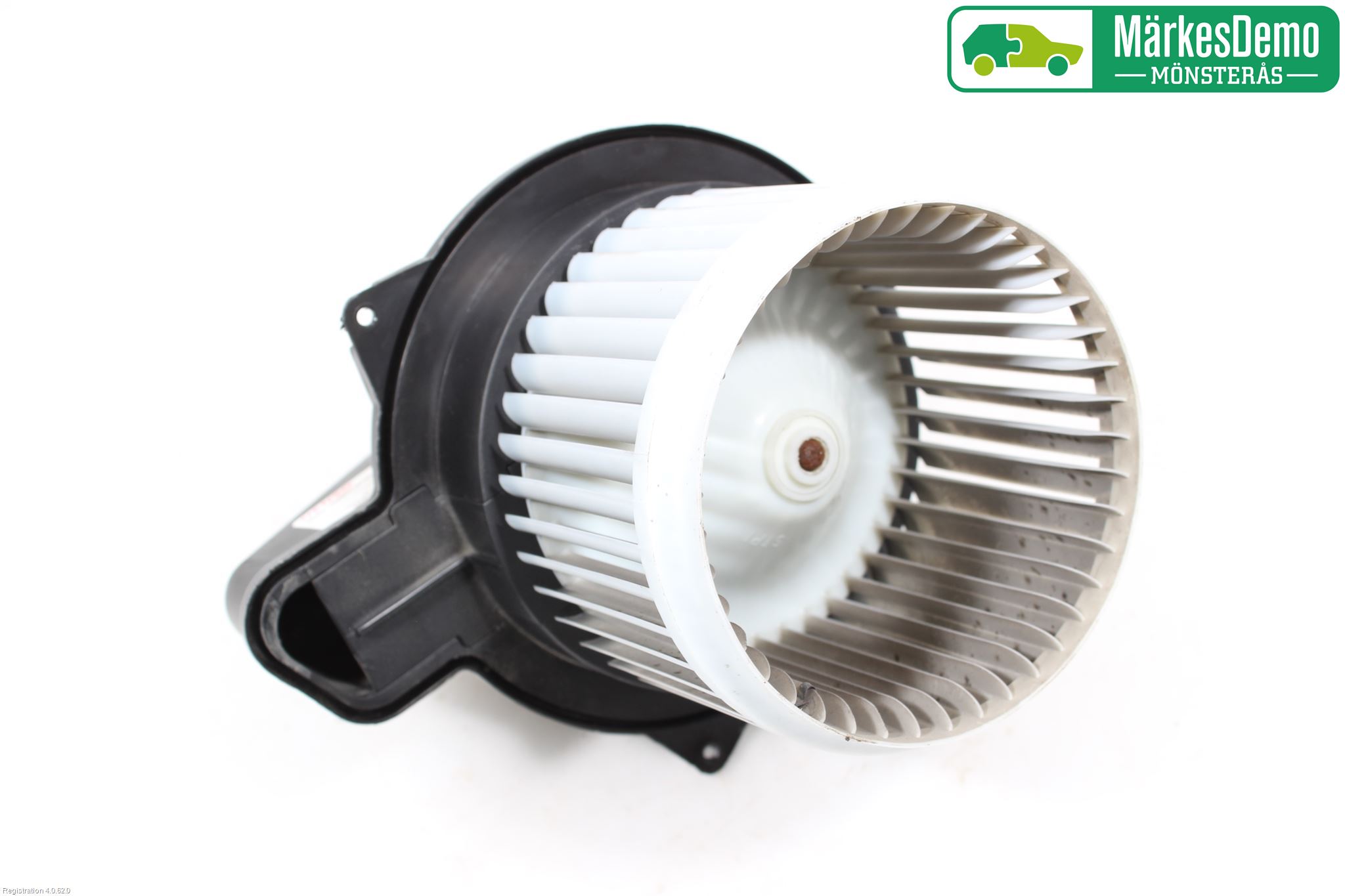 Fiat 500 07- Värmefläkt