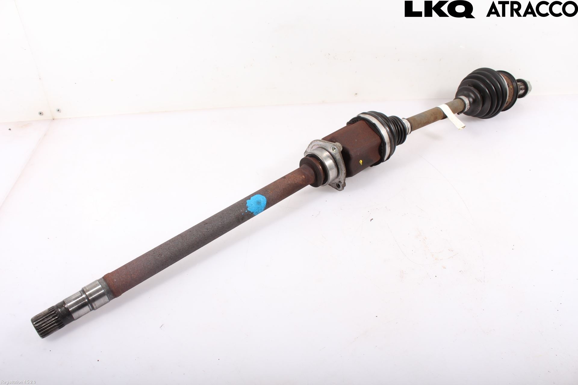 Jeep RENEGADE Drivaxel Fram Höger