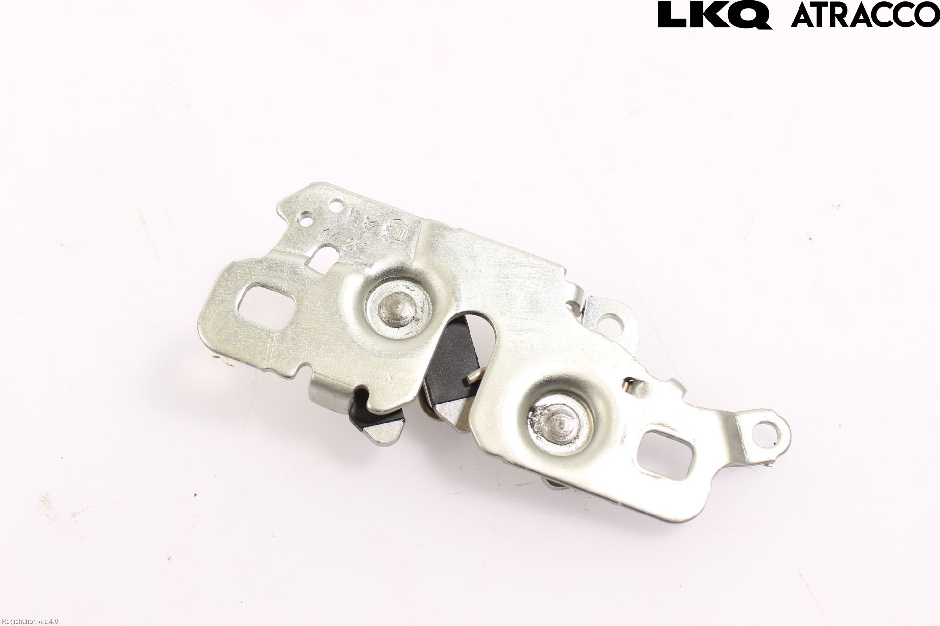 Peugeot 208/E-208 20- Huvlås