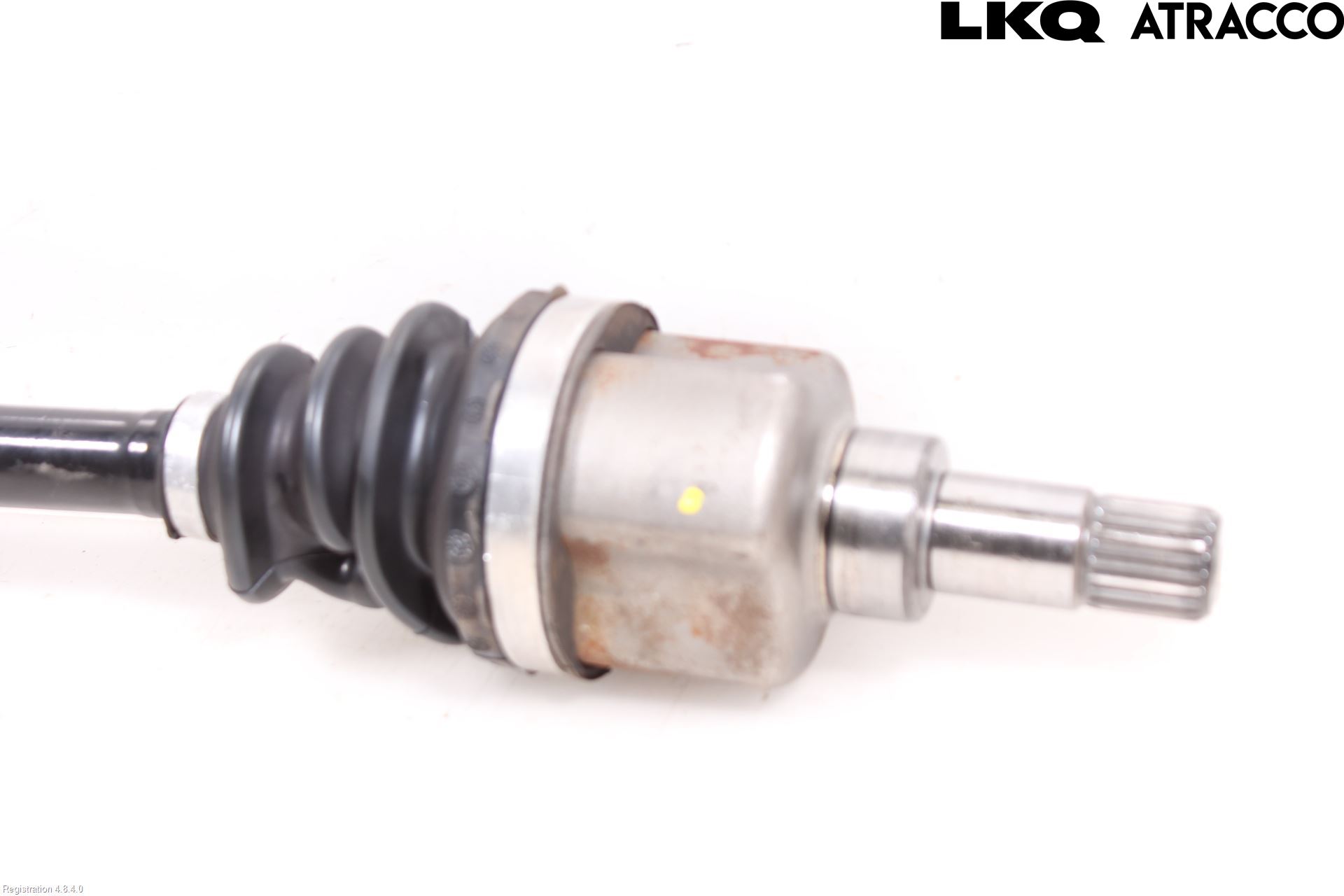 Peugeot 208/E-208 20- Drivaxel Fram Vänster